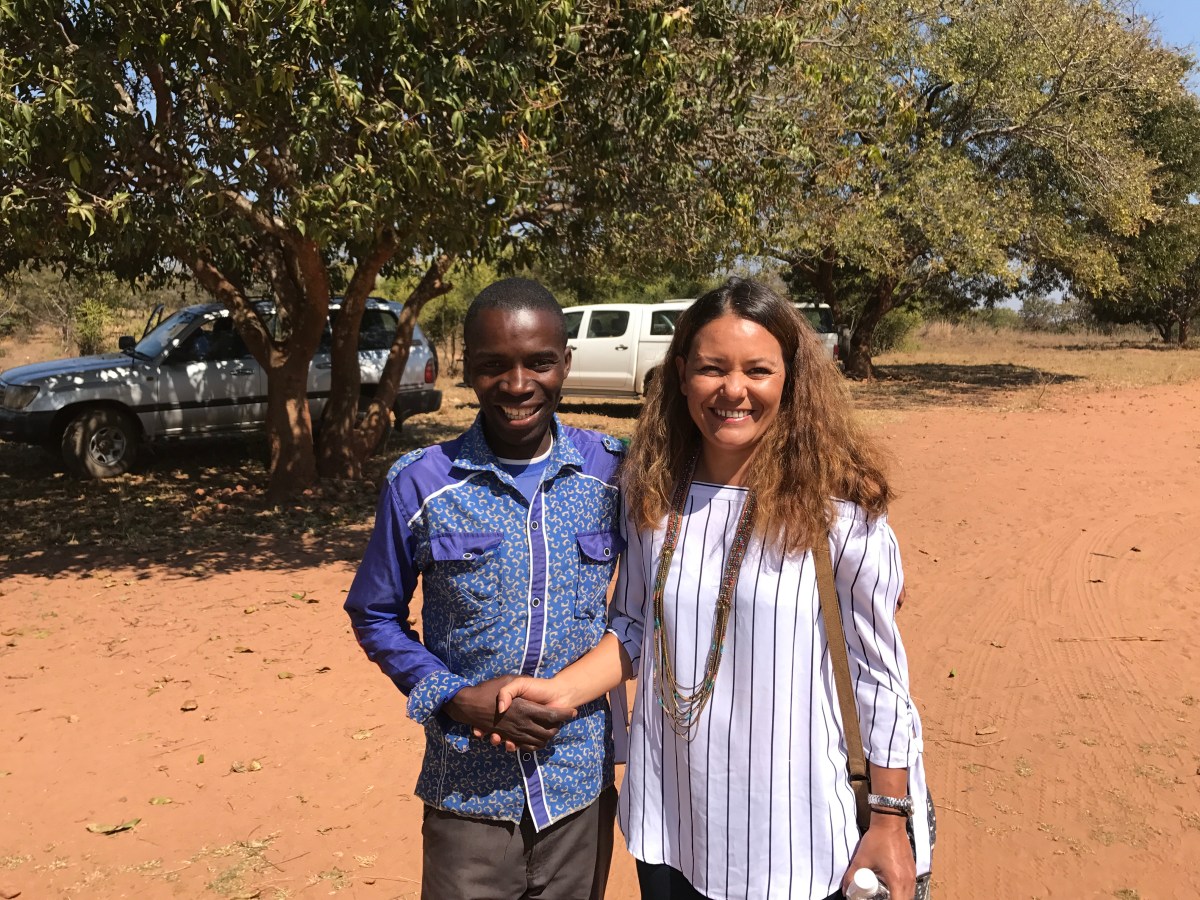 Kalasaka dressmaker Professor Mudenda given a 3 year bursary to Masuka High&nbsp;School