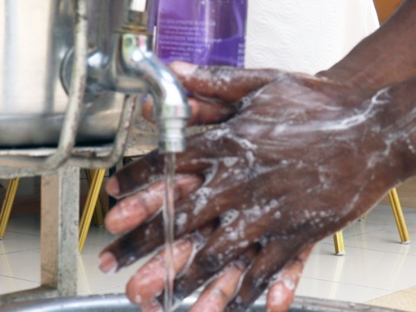 Coronavirus in Zambia