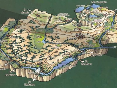 10 positive aspects of&nbsp;Zambia